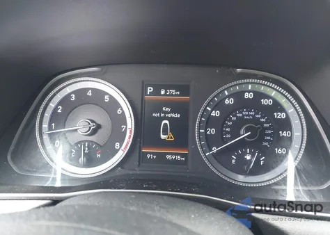 2020 Hyundai Sonata Sel z USA, uszkodzony, nr VIN 5NPEL4JA5LH044823